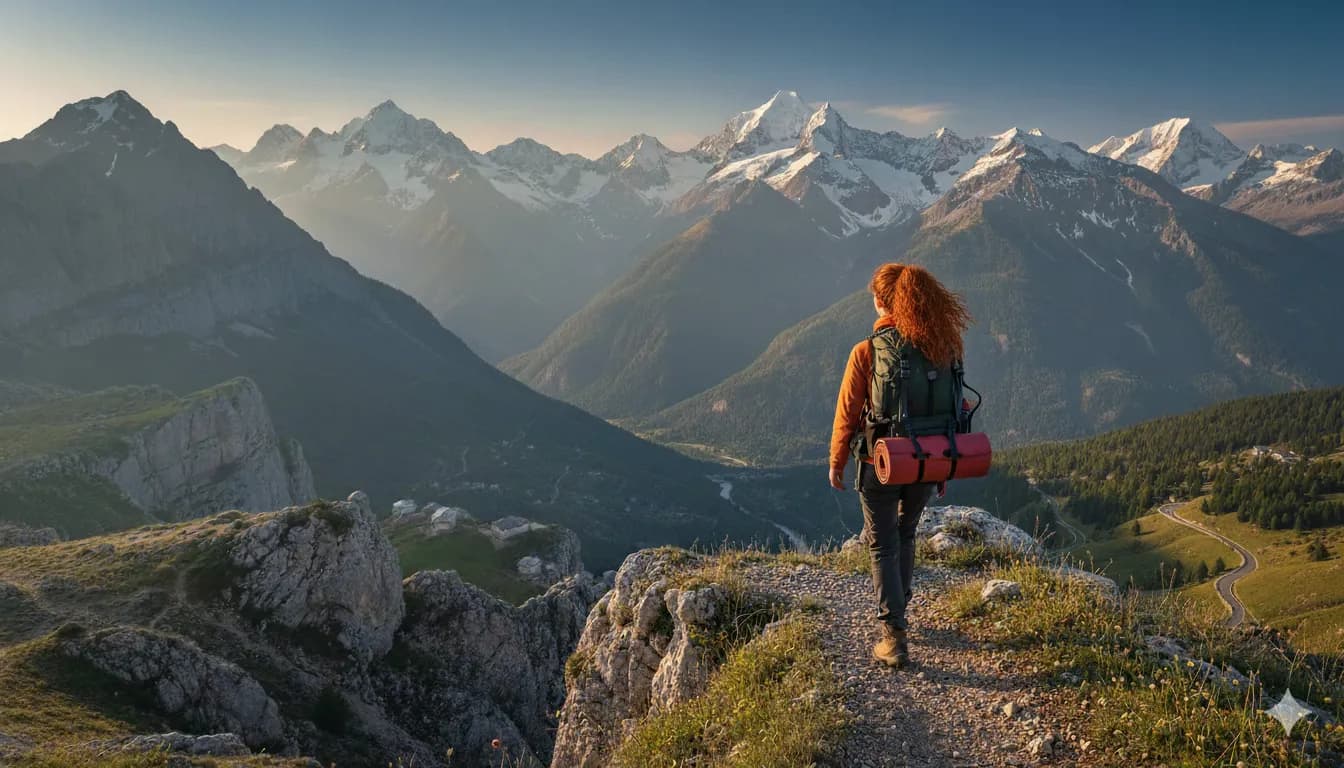 Peaks of the Balkans Trek