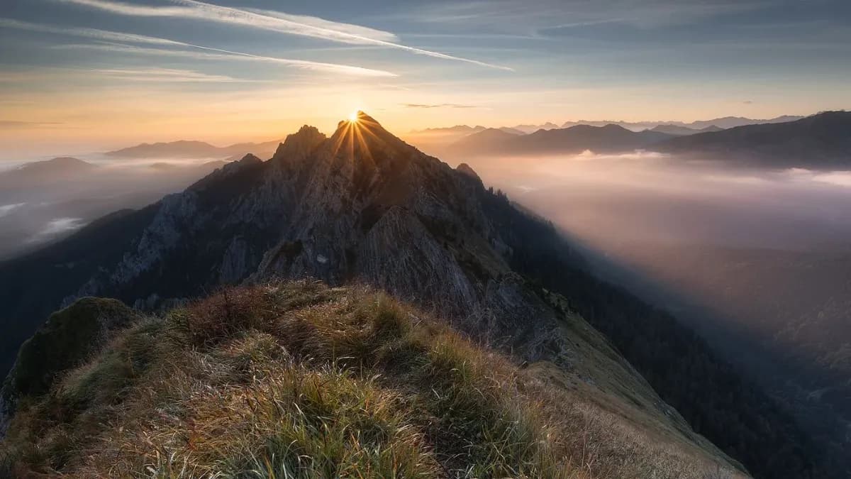 Ammergauer Höhenweg