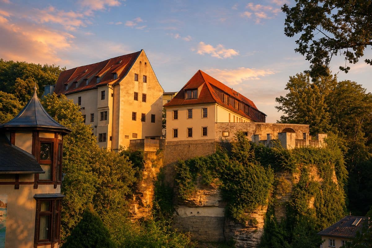 Liebethal - Wehlen