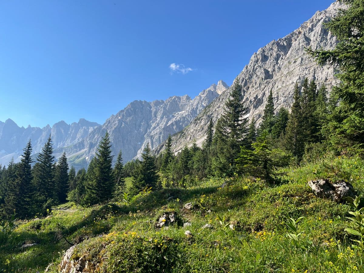 Karwendeltour