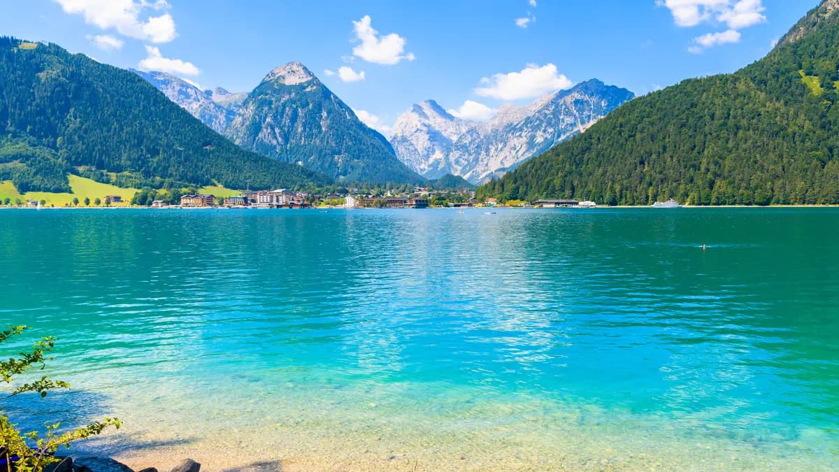 Lamsenjochhütte - Pertisau