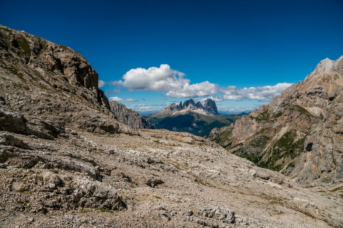 Alta Via del Granito