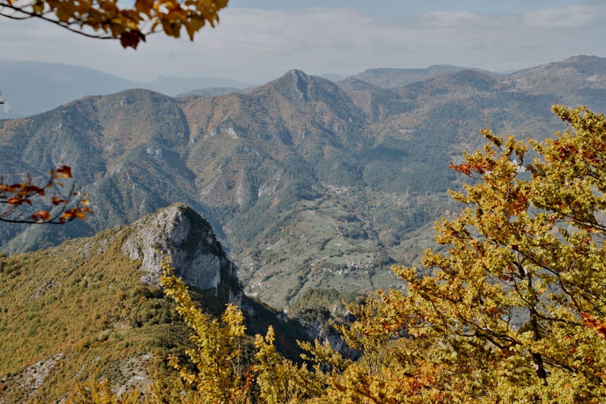 Peaks of the Balkans