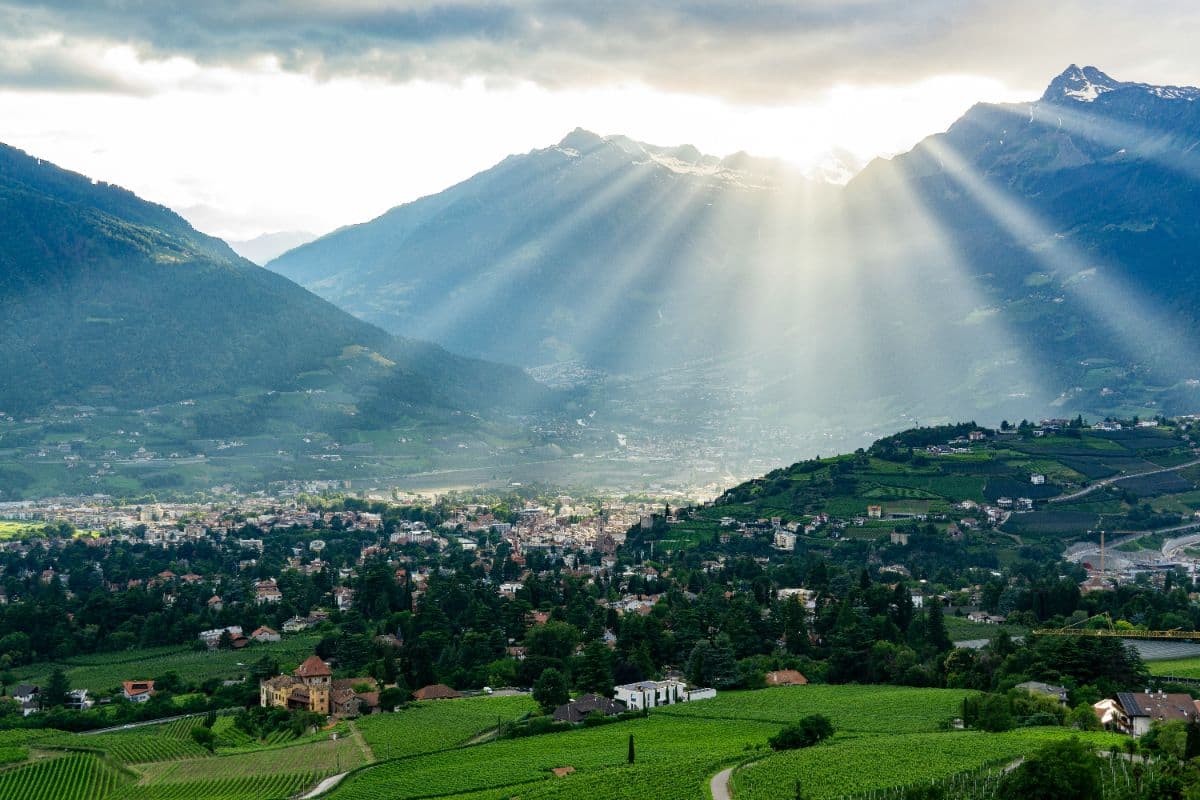 Meraner Höhenweg